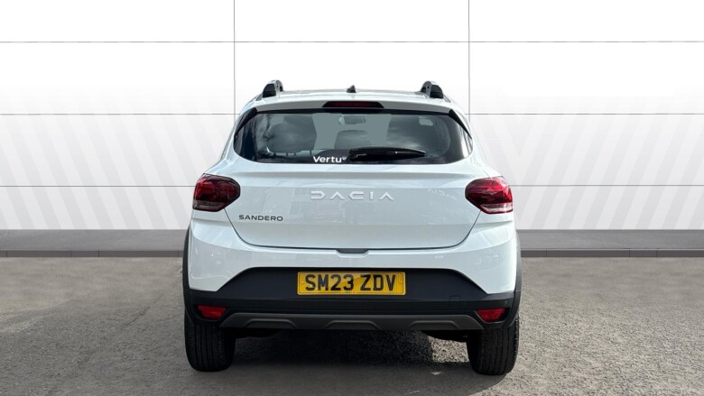 Dacia Sandero Stepway 1.0 TCe Essential 5dr Petrol Hatchback